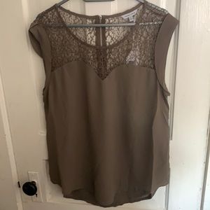 Naked zebra tank top, size L, small imperfection